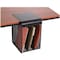 Safco ORGANIZER, HANGING, VERTICAL SAF3243BL - alternate 1